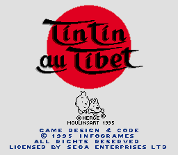 TinTin in Tibet {TinTin au Tibet} (SS).png (3778 bytes)